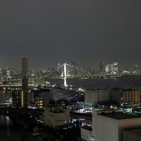 Ana Holiday Inn Tokyo Bay By Ihg מראה חיצוני תמונה