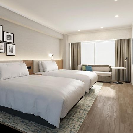 Ana Holiday Inn Tokyo Bay By Ihg מראה חיצוני תמונה