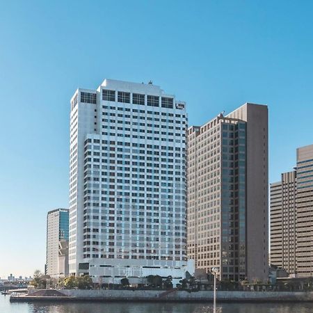 Ana Holiday Inn Tokyo Bay By Ihg מראה חיצוני תמונה