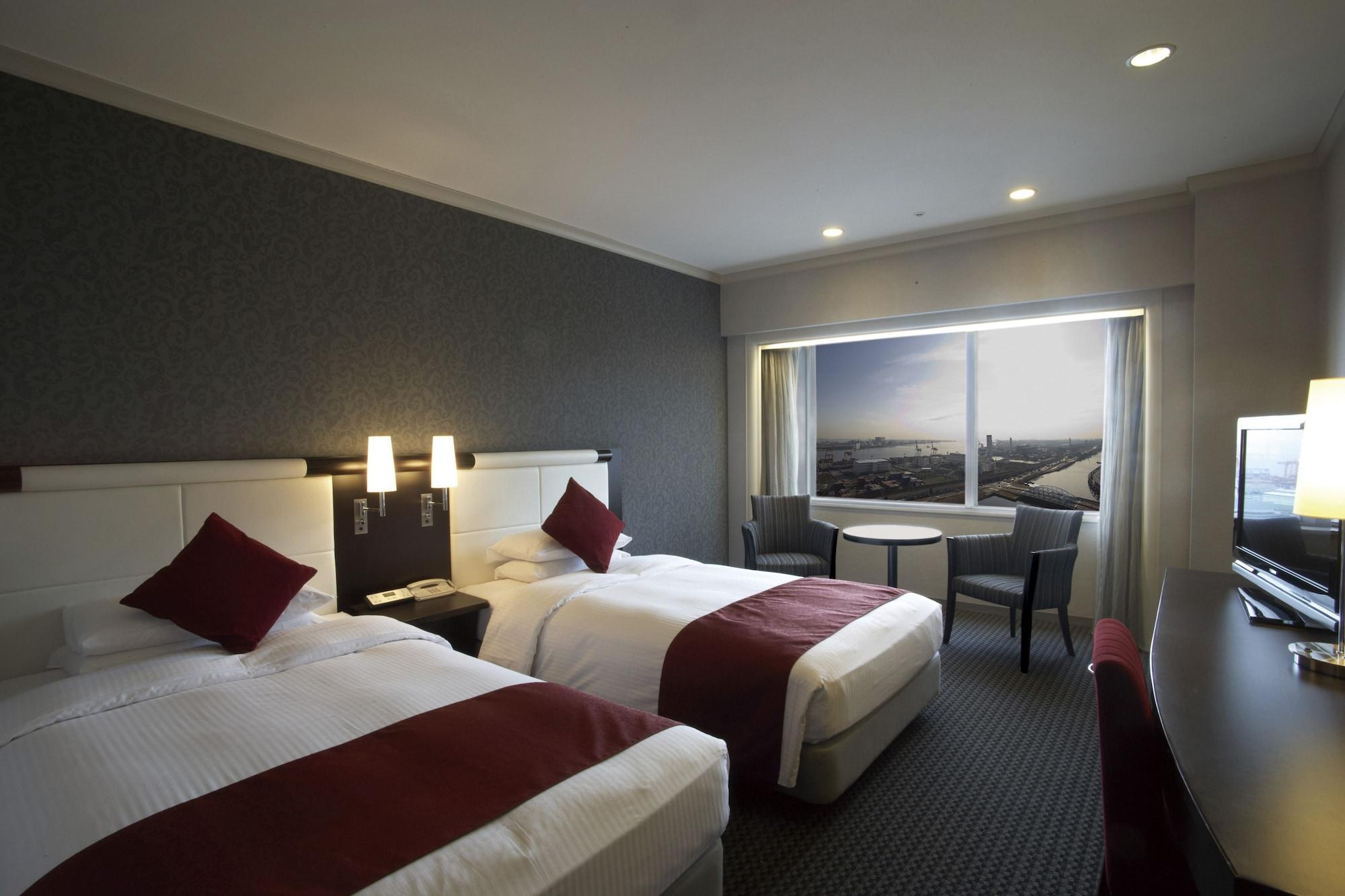 Ana Holiday Inn Tokyo Bay By Ihg מראה חיצוני תמונה