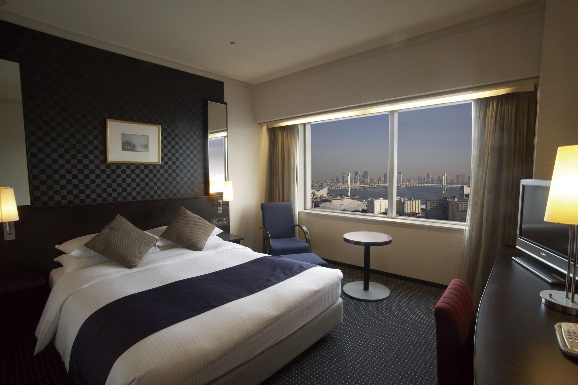 Ana Holiday Inn Tokyo Bay By Ihg מראה חיצוני תמונה