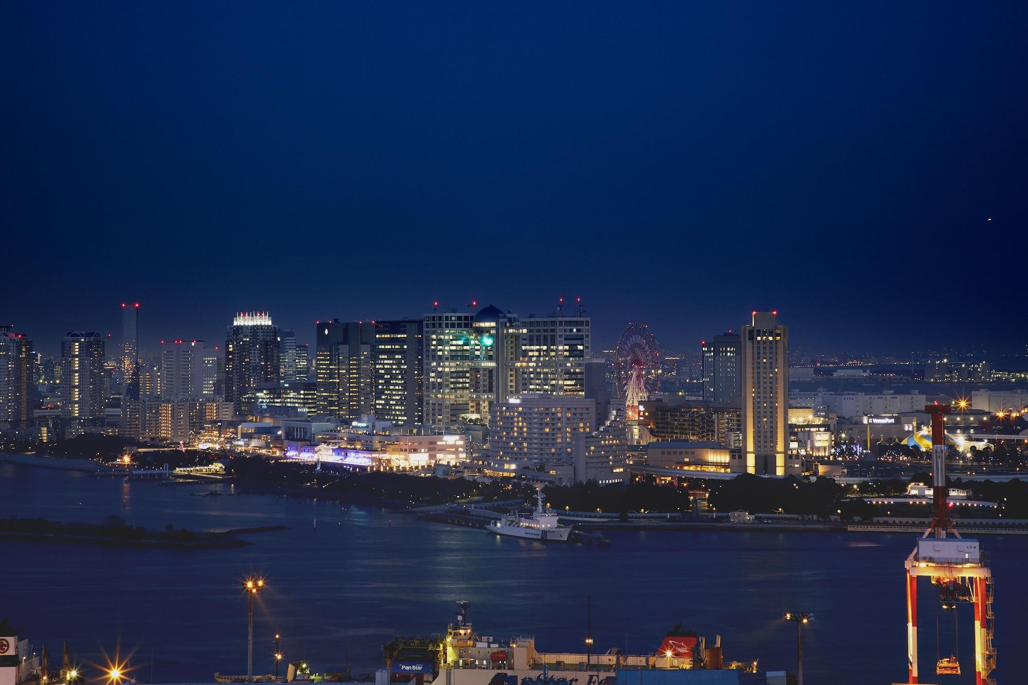 Ana Holiday Inn Tokyo Bay By Ihg מראה חיצוני תמונה