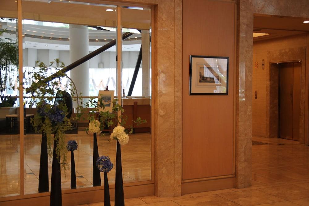 Ana Holiday Inn Tokyo Bay By Ihg מראה חיצוני תמונה