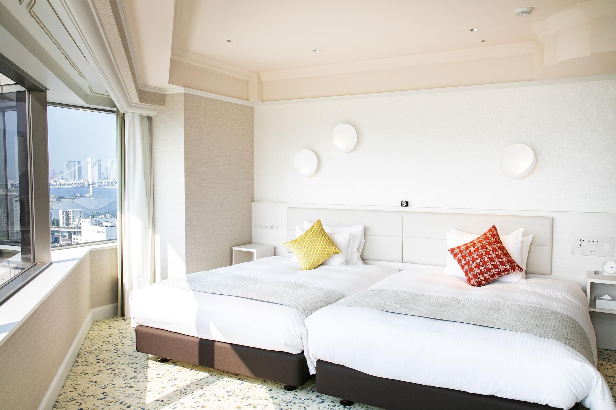 Ana Holiday Inn Tokyo Bay By Ihg מראה חיצוני תמונה