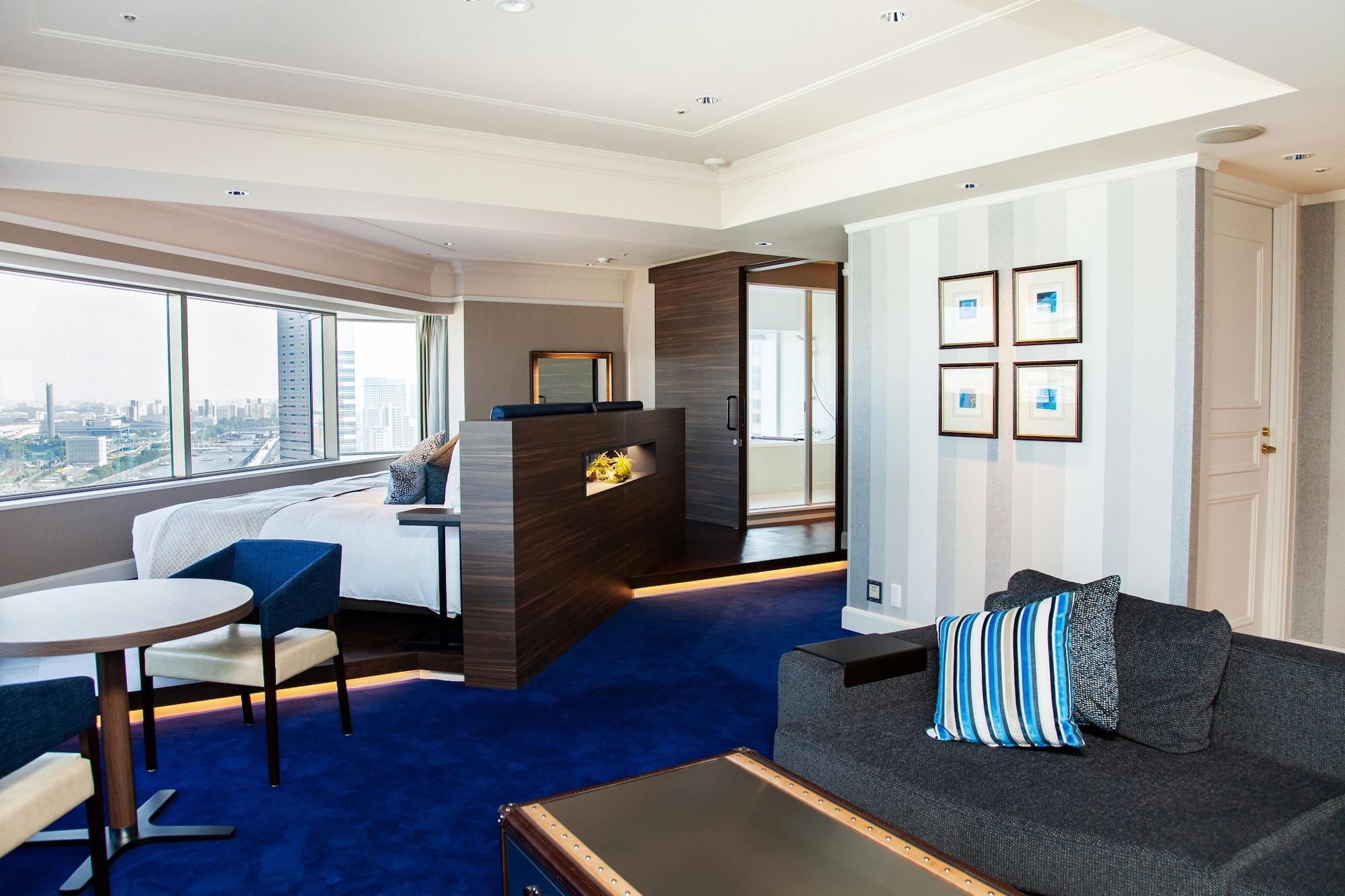 Ana Holiday Inn Tokyo Bay By Ihg מראה חיצוני תמונה