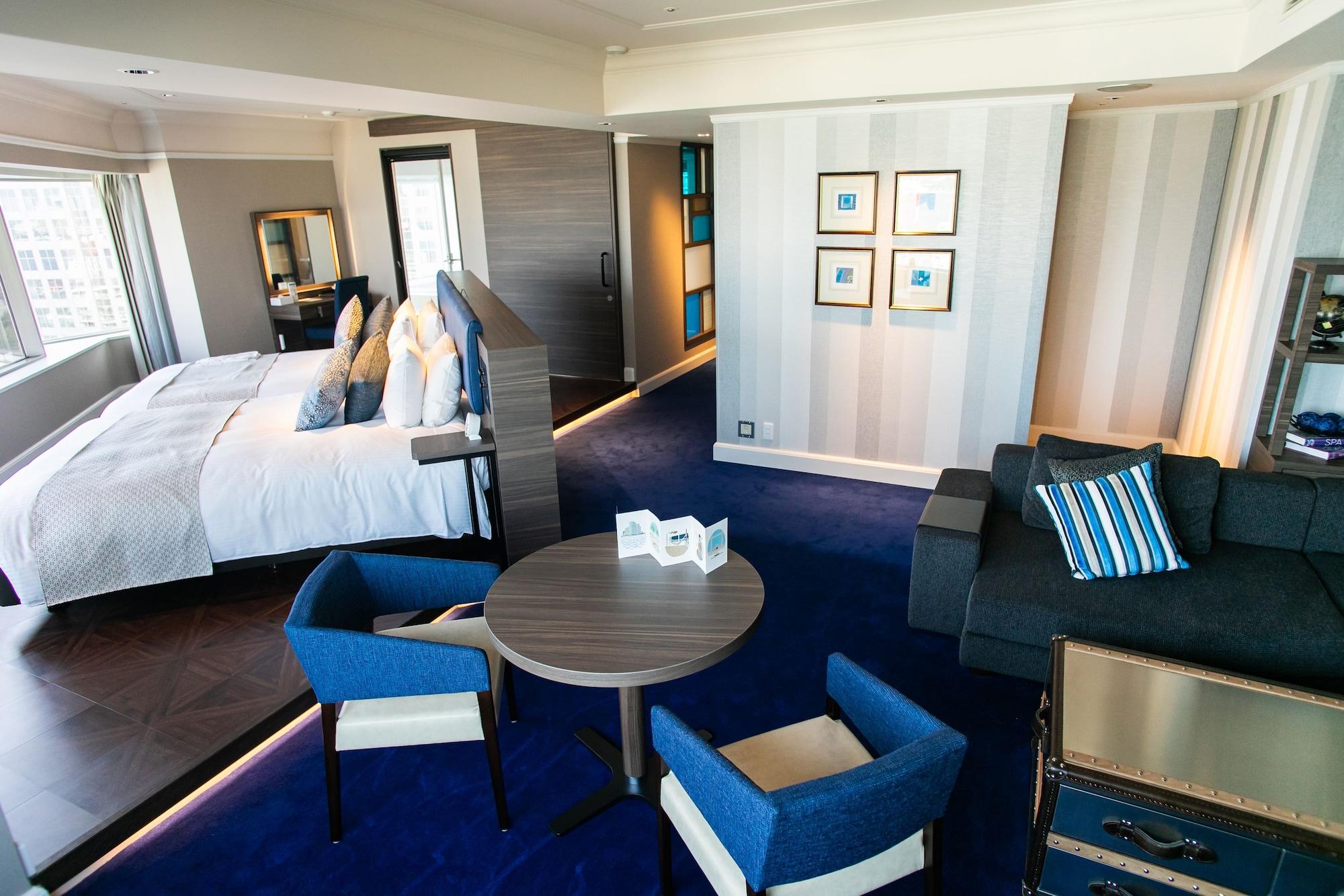 Ana Holiday Inn Tokyo Bay By Ihg מראה חיצוני תמונה