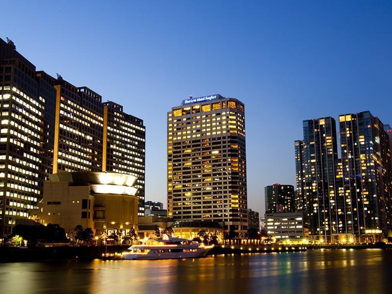 Ana Holiday Inn Tokyo Bay By Ihg מראה חיצוני תמונה