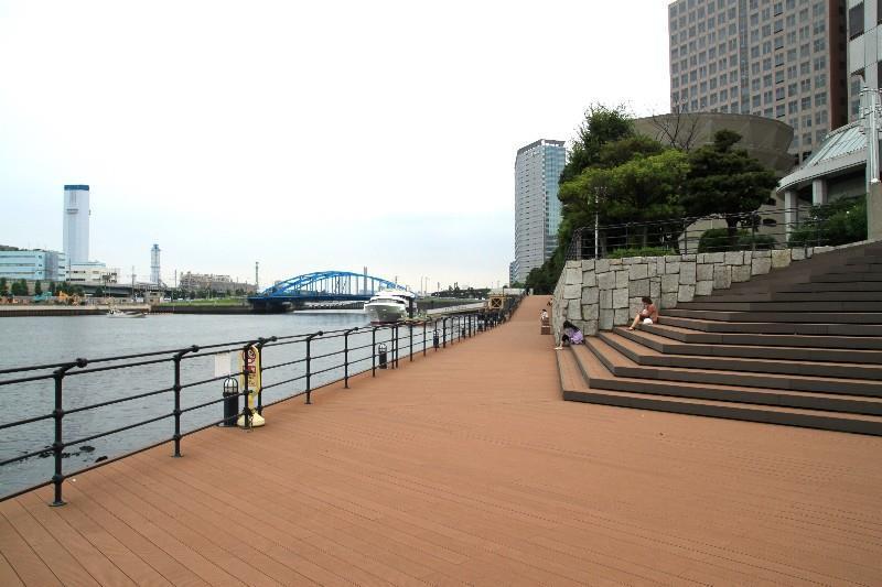 Ana Holiday Inn Tokyo Bay By Ihg מראה חיצוני תמונה