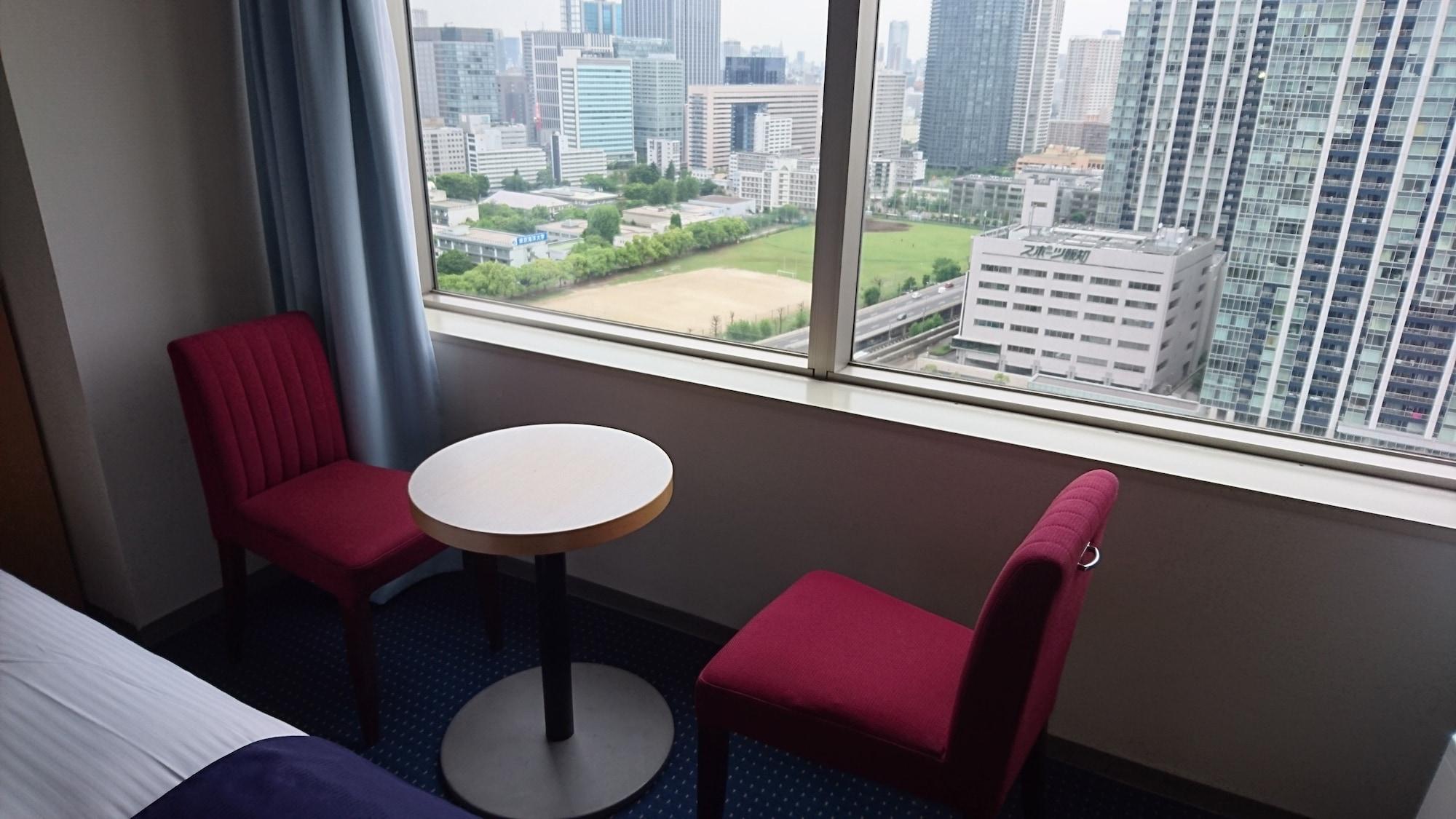 Ana Holiday Inn Tokyo Bay By Ihg מראה חיצוני תמונה