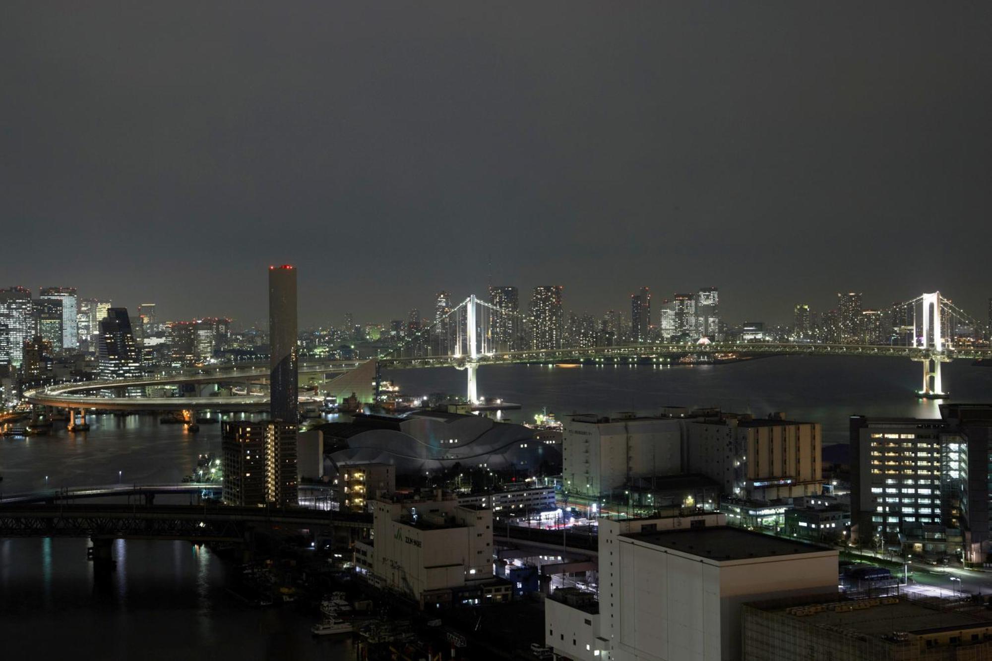 Ana Holiday Inn Tokyo Bay By Ihg מראה חיצוני תמונה