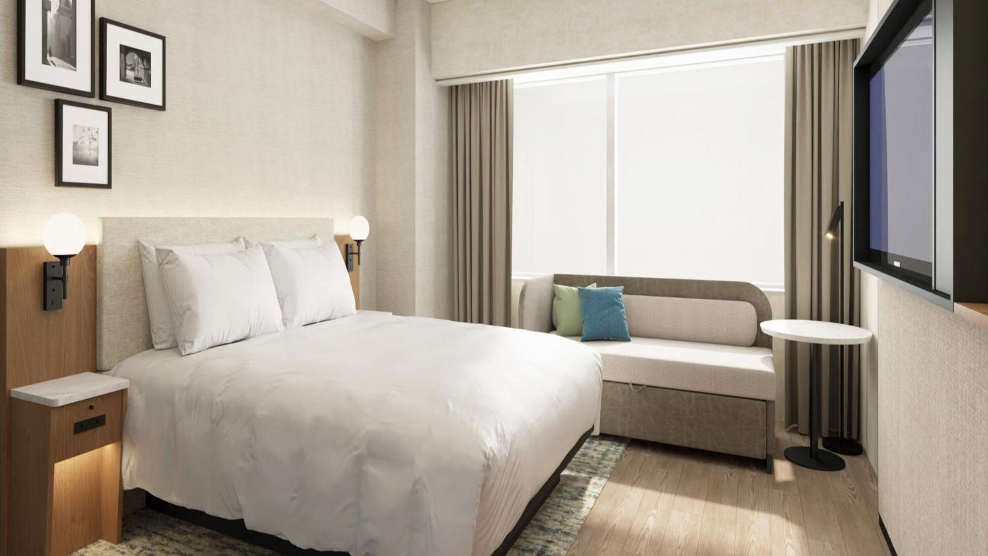 Ana Holiday Inn Tokyo Bay By Ihg מראה חיצוני תמונה