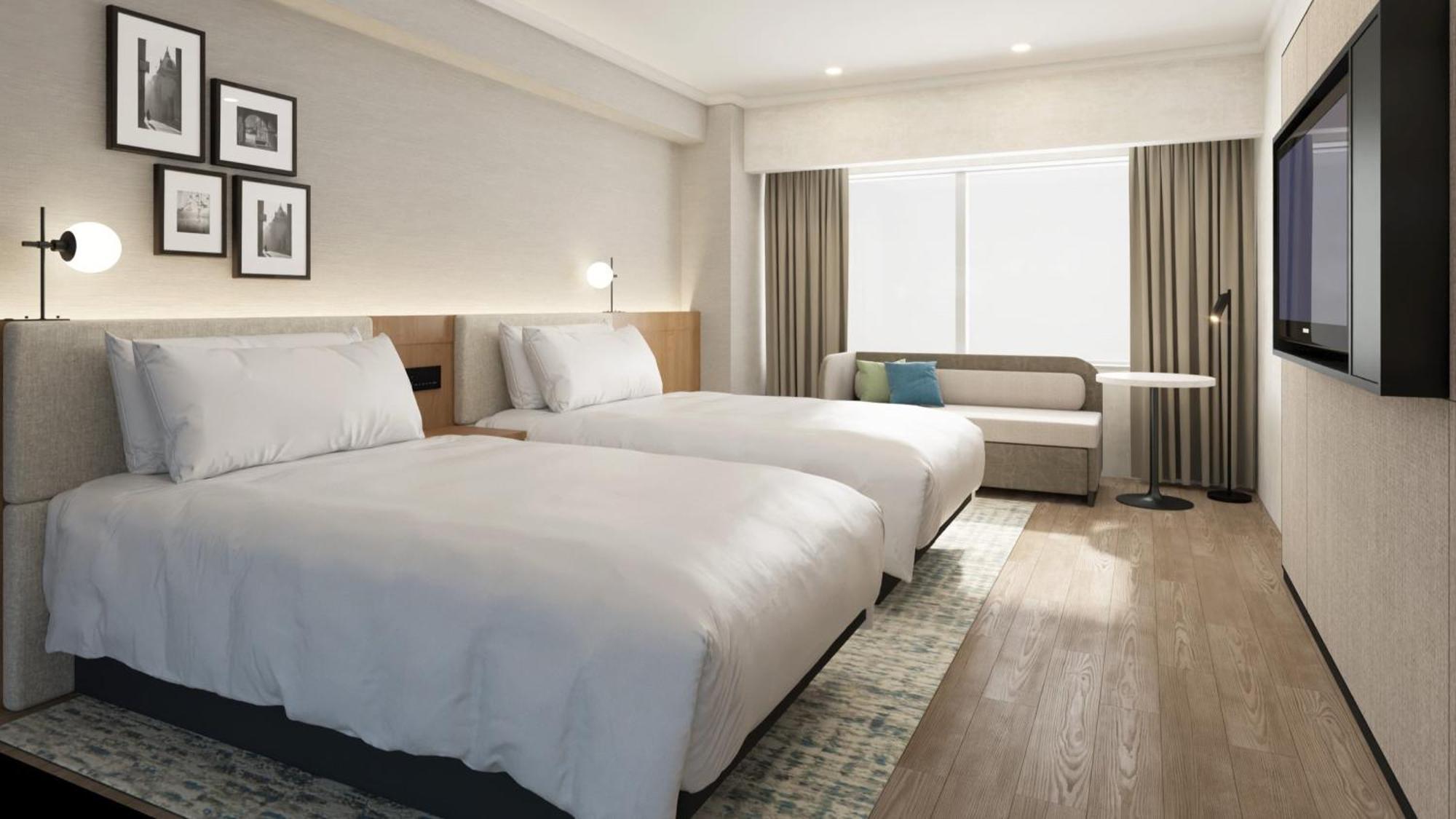 Ana Holiday Inn Tokyo Bay By Ihg מראה חיצוני תמונה