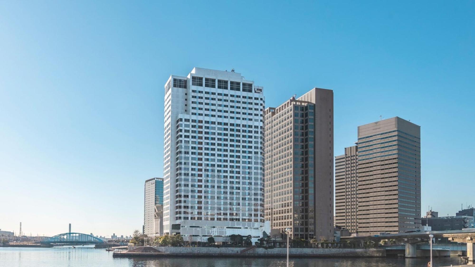 Ana Holiday Inn Tokyo Bay By Ihg מראה חיצוני תמונה