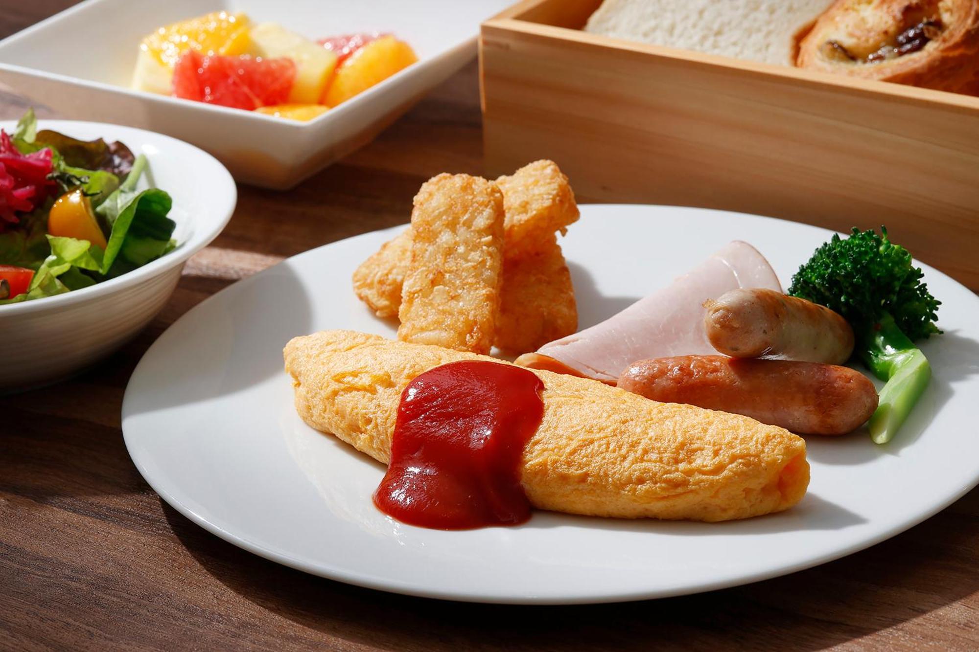 Ana Holiday Inn Tokyo Bay By Ihg מראה חיצוני תמונה