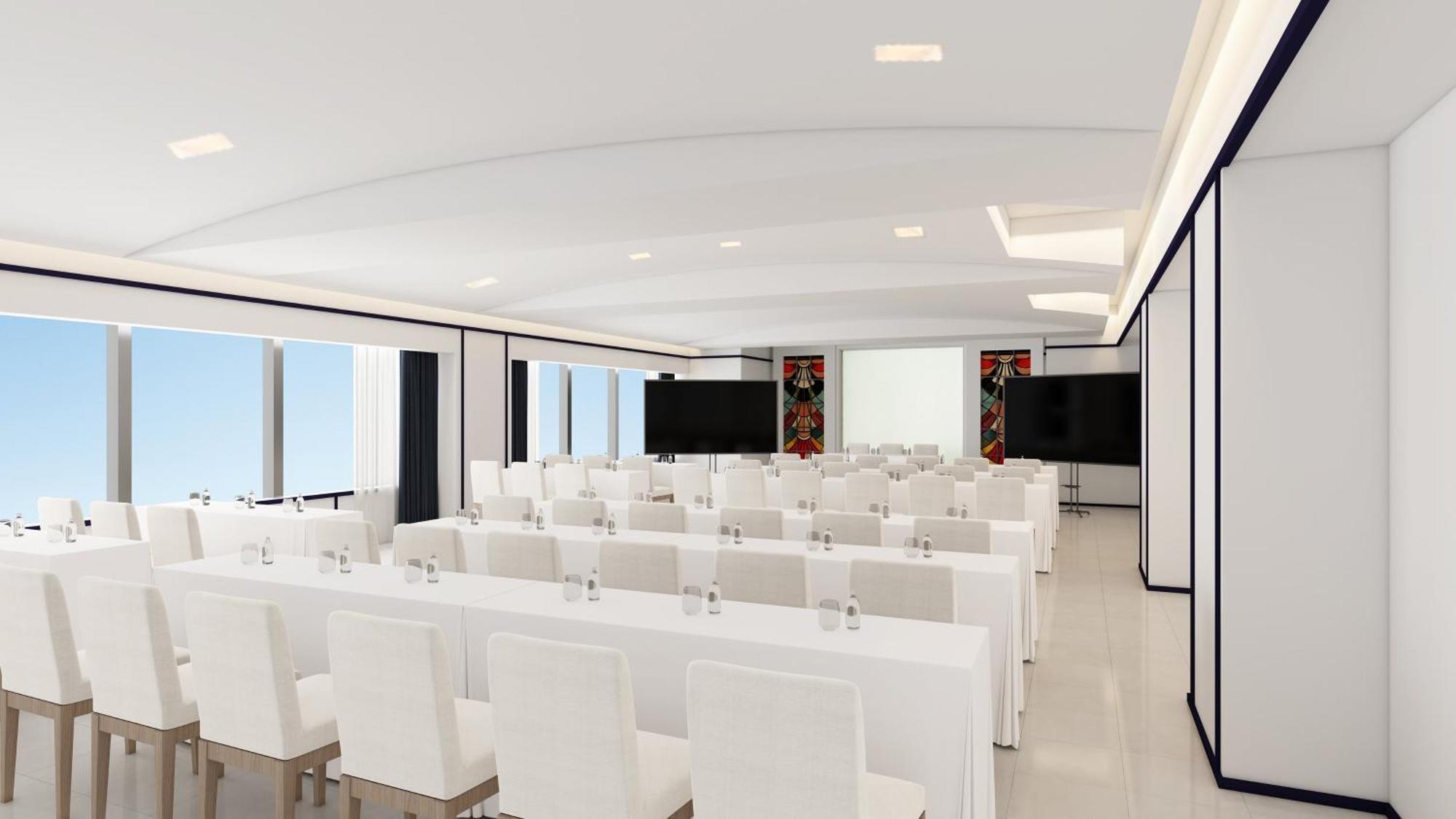 Ana Holiday Inn Tokyo Bay By Ihg מראה חיצוני תמונה