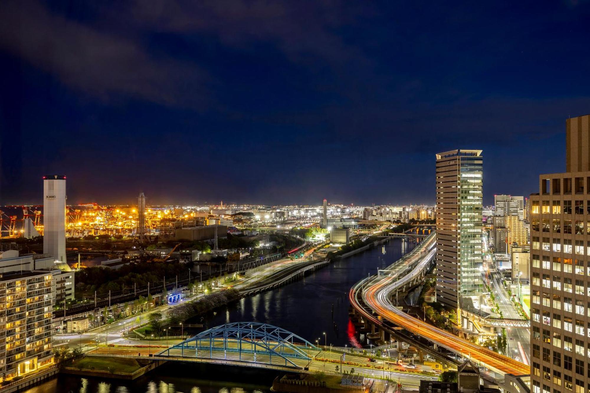 Ana Holiday Inn Tokyo Bay By Ihg מראה חיצוני תמונה