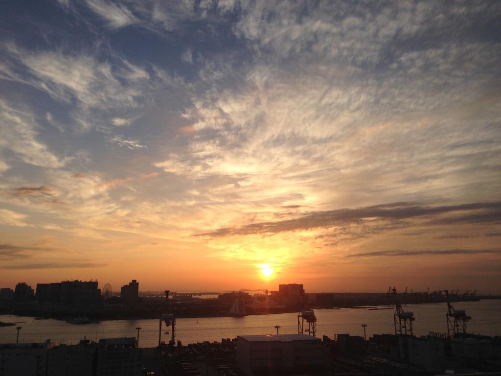 Ana Holiday Inn Tokyo Bay By Ihg מראה חיצוני תמונה