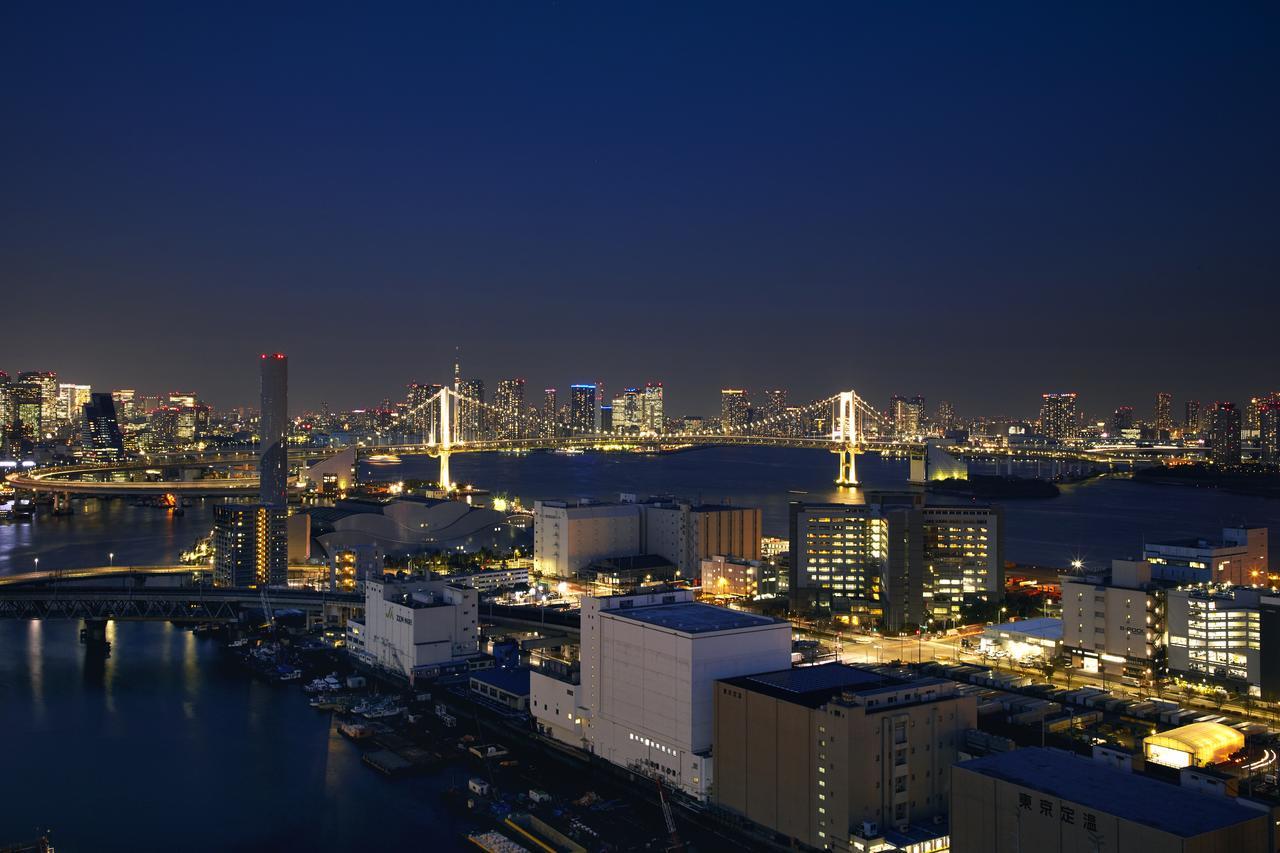 Ana Holiday Inn Tokyo Bay By Ihg מראה חיצוני תמונה